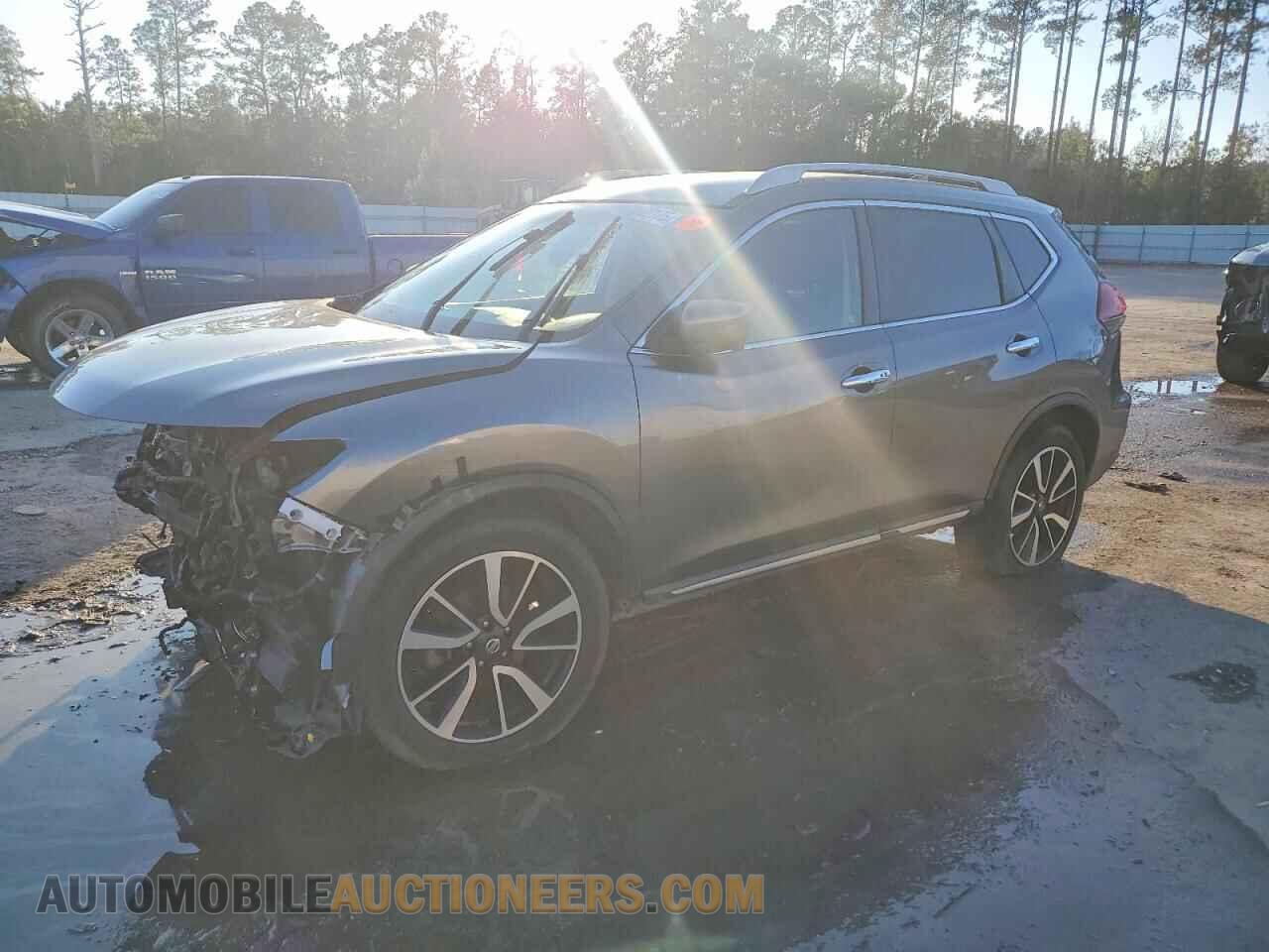 5N1AT2MT7KC760175 NISSAN ROGUE 2019
