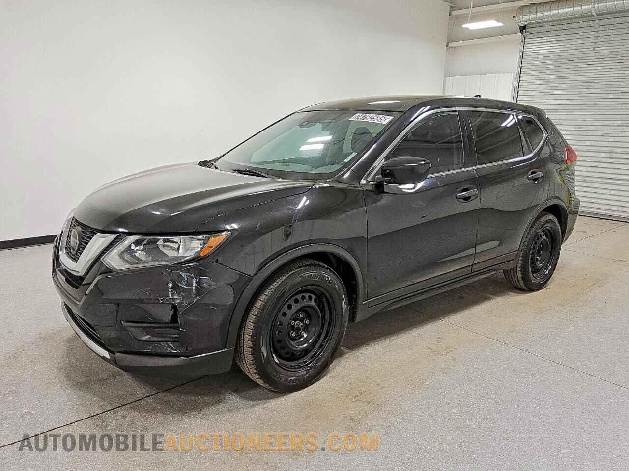 5N1AT2MT7KC771676 NISSAN ROGUE 2019