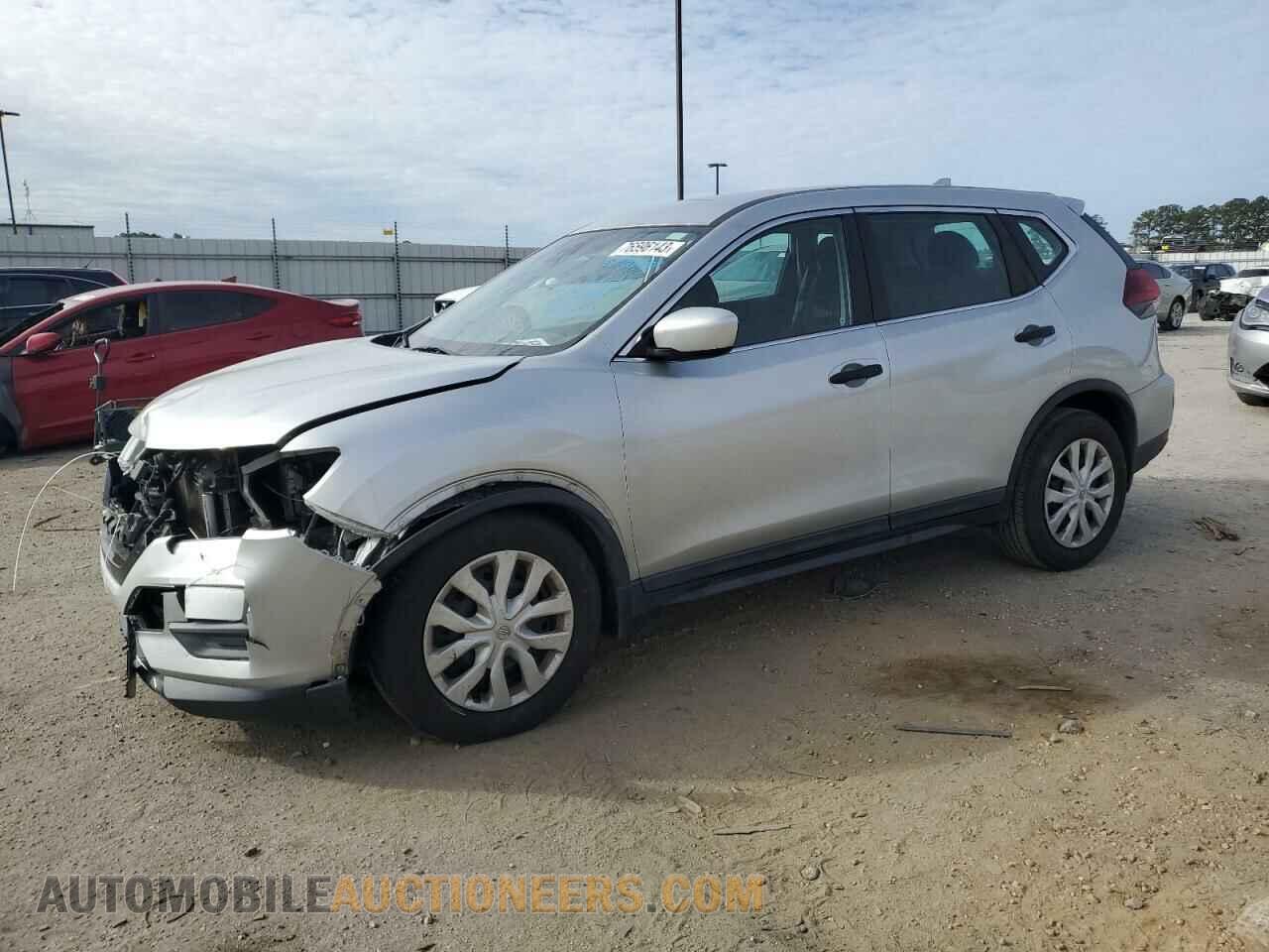 5N1AT2MT7KC790969 NISSAN ROGUE 2019