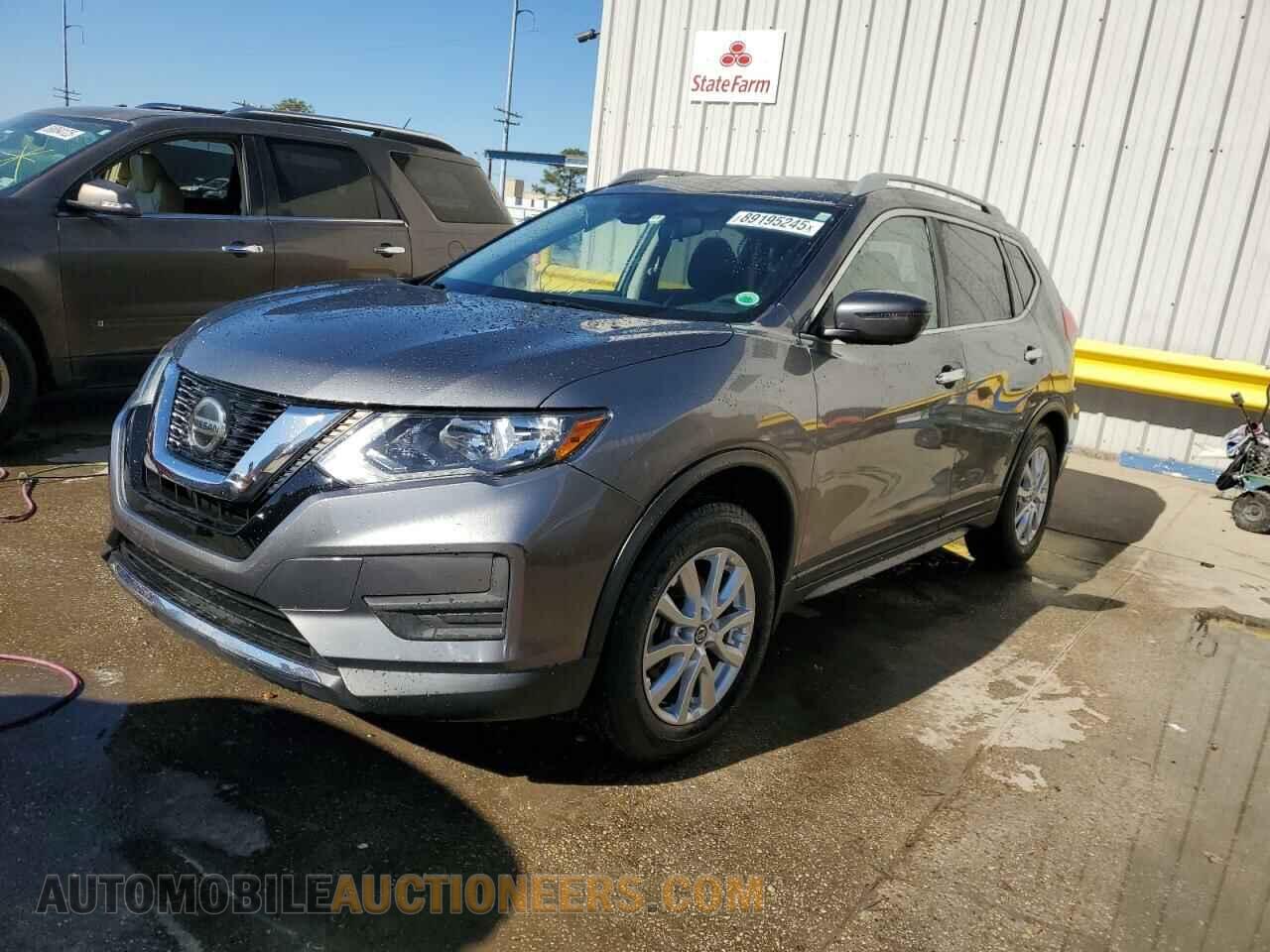 5N1AT2MT7KC801968 NISSAN ROGUE 2019