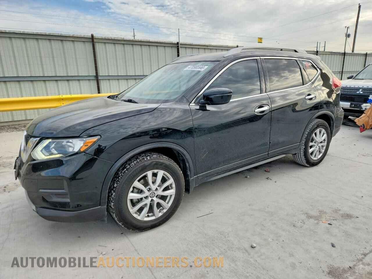 5N1AT2MT7KC802375 NISSAN ROGUE 2019