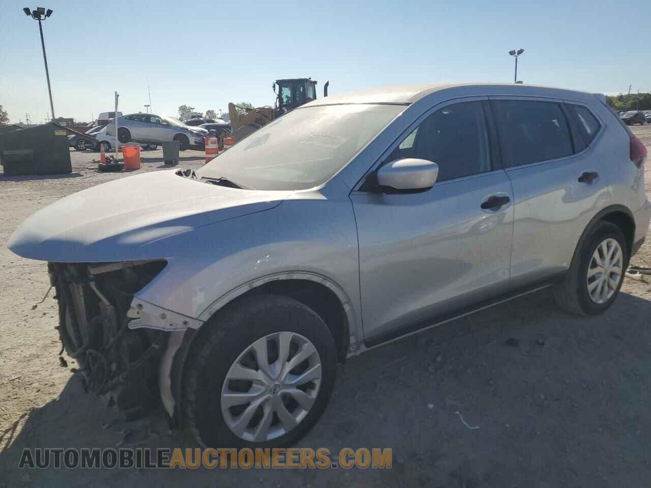 5N1AT2MT7KC809455 NISSAN ROGUE 2019