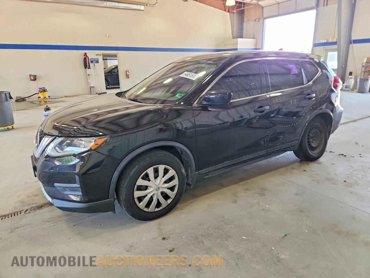 5N1AT2MT7KC831942 NISSAN ROGUE 2019
