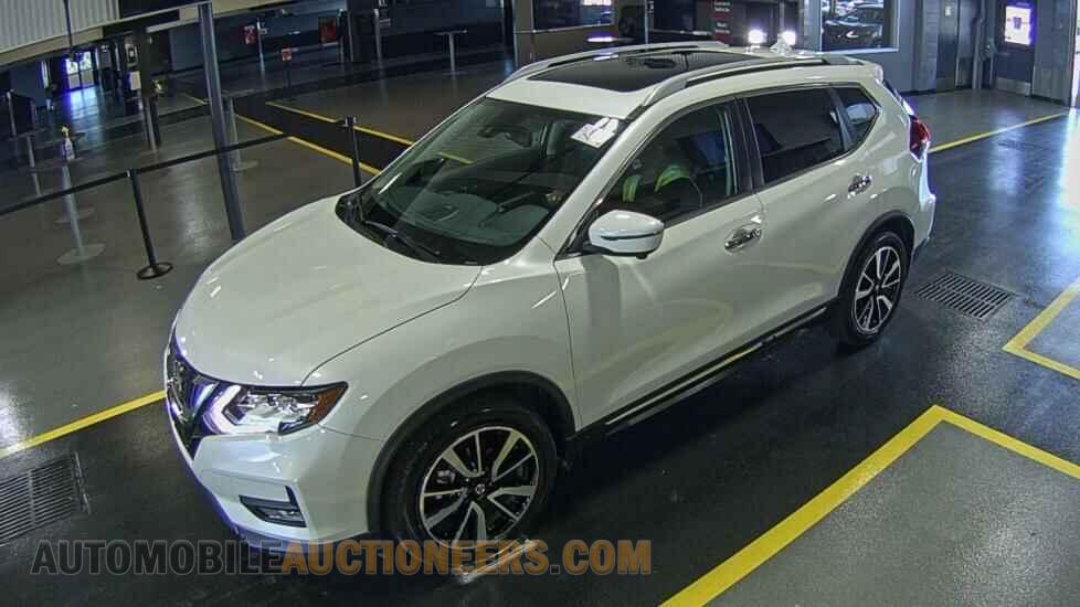 5N1AT2MT7LC703279 Nissan Rogue 2020