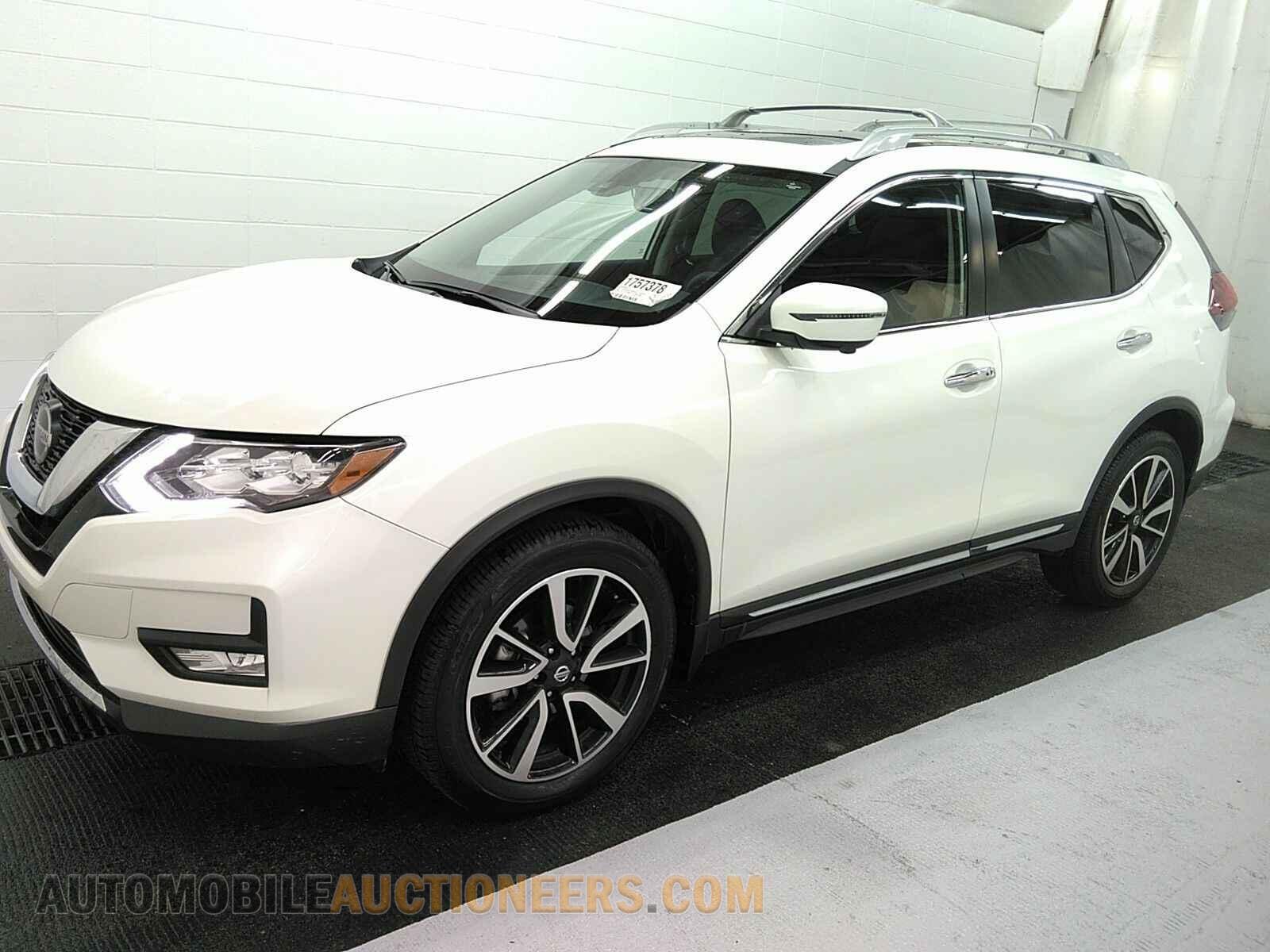 5N1AT2MT7LC705288 Nissan Rogue 2020