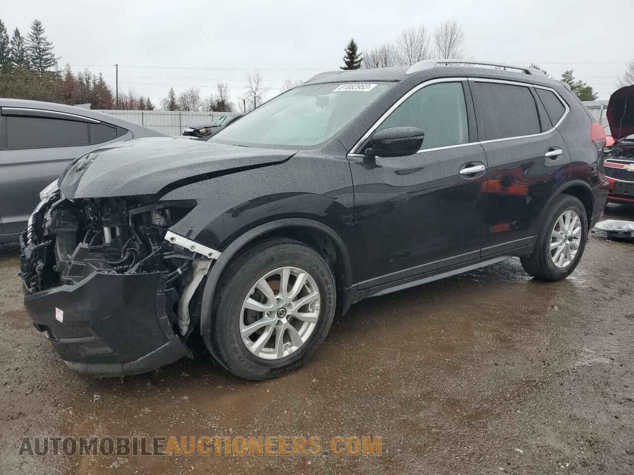 5N1AT2MT7LC710488 NISSAN ROGUE 2020