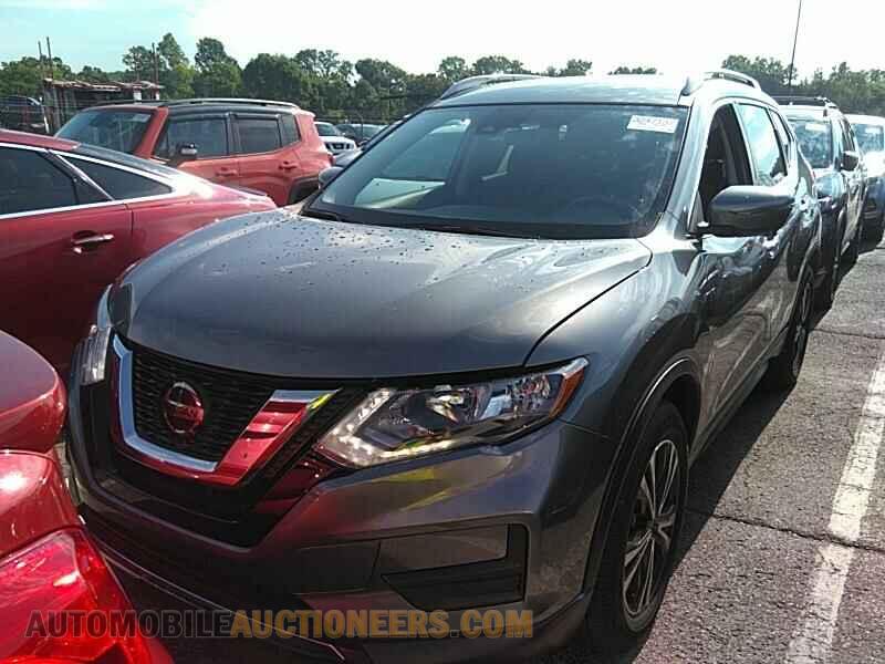 5N1AT2MT7LC710765 Nissan Rogue 2020