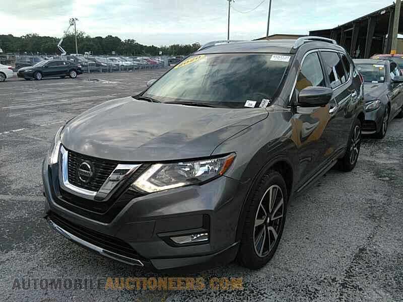 5N1AT2MT7LC712757 Nissan Rogue 2020