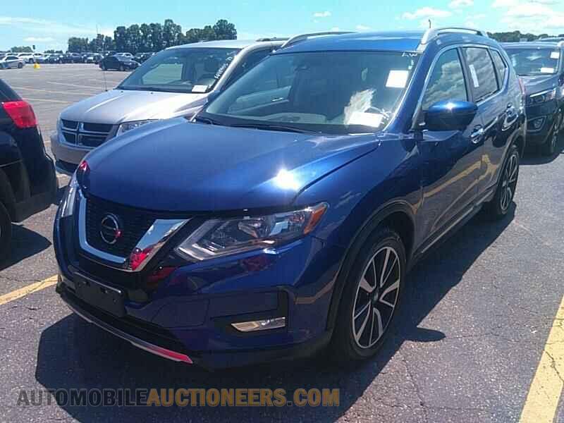 5N1AT2MT7LC716954 Nissan Rogue 2020