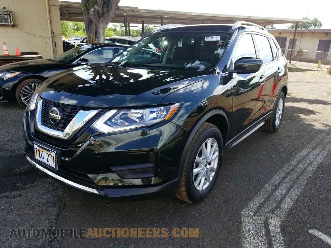 5N1AT2MT7LC717263 Nissan Rogue 2020