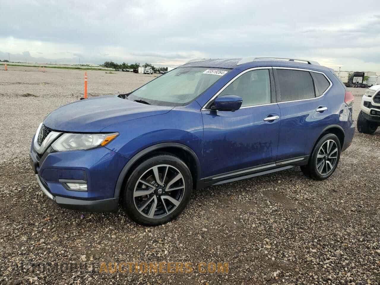 5N1AT2MT7LC717585 NISSAN ROGUE 2020