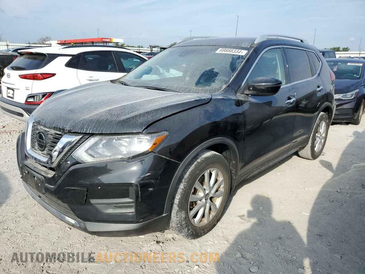 5N1AT2MT7LC721877 NISSAN ROGUE 2020