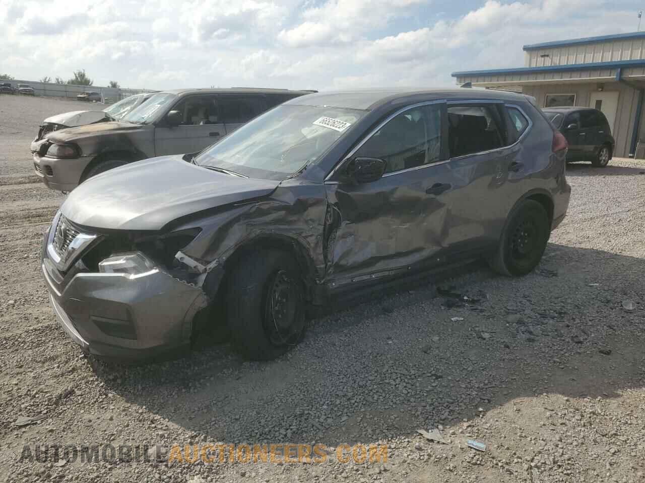5N1AT2MT7LC723323 NISSAN ROGUE 2020