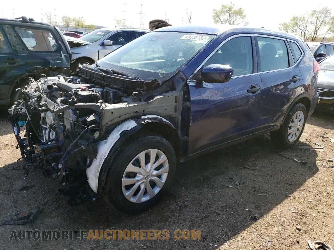 5N1AT2MT7LC723404 NISSAN ROGUE 2020