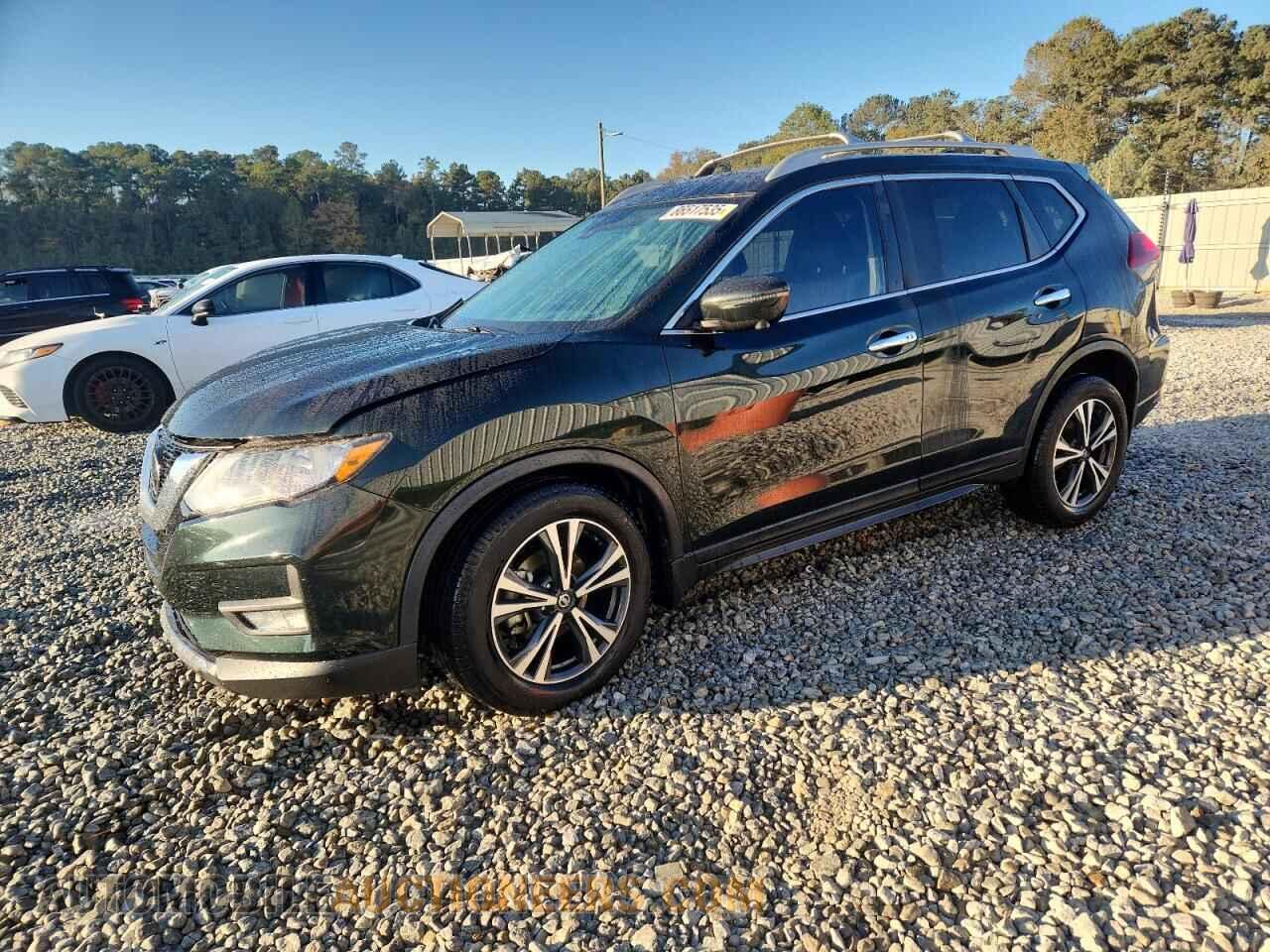 5N1AT2MT7LC724892 NISSAN ROGUE 2020