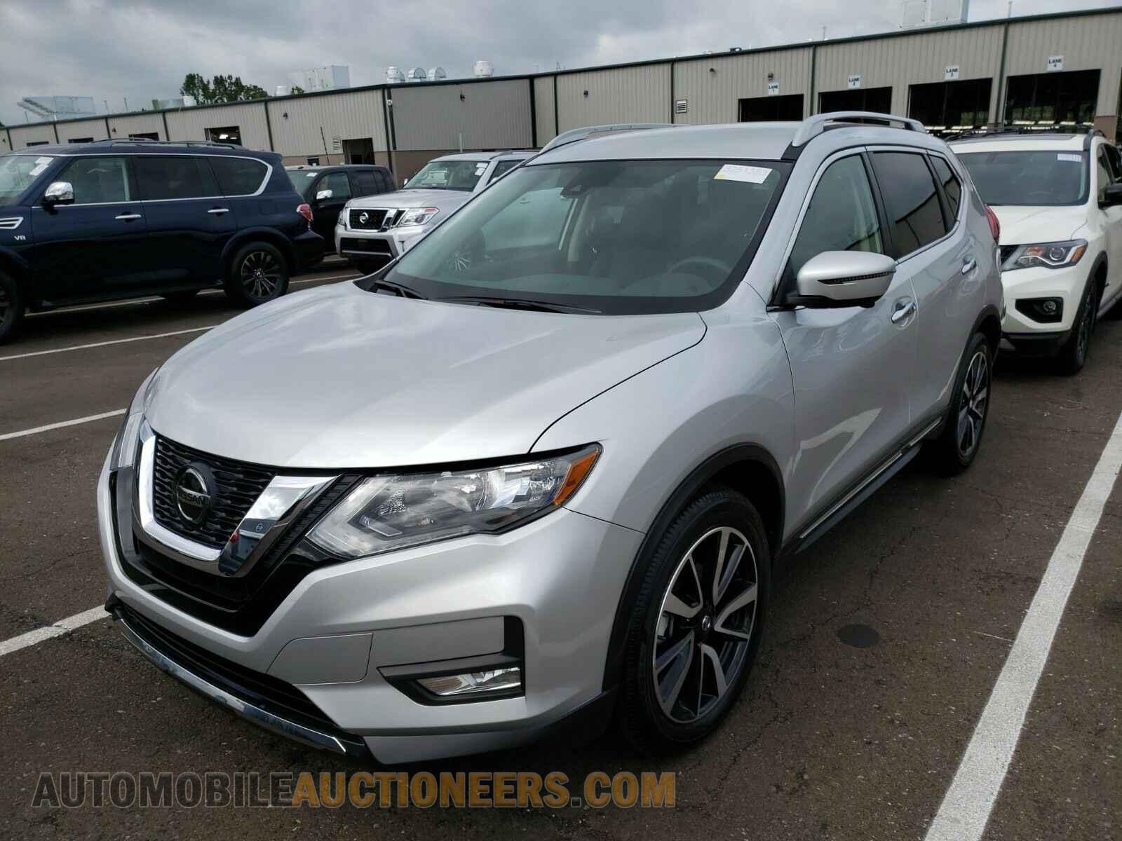 5N1AT2MT7LC730014 Nissan Rogue 2020