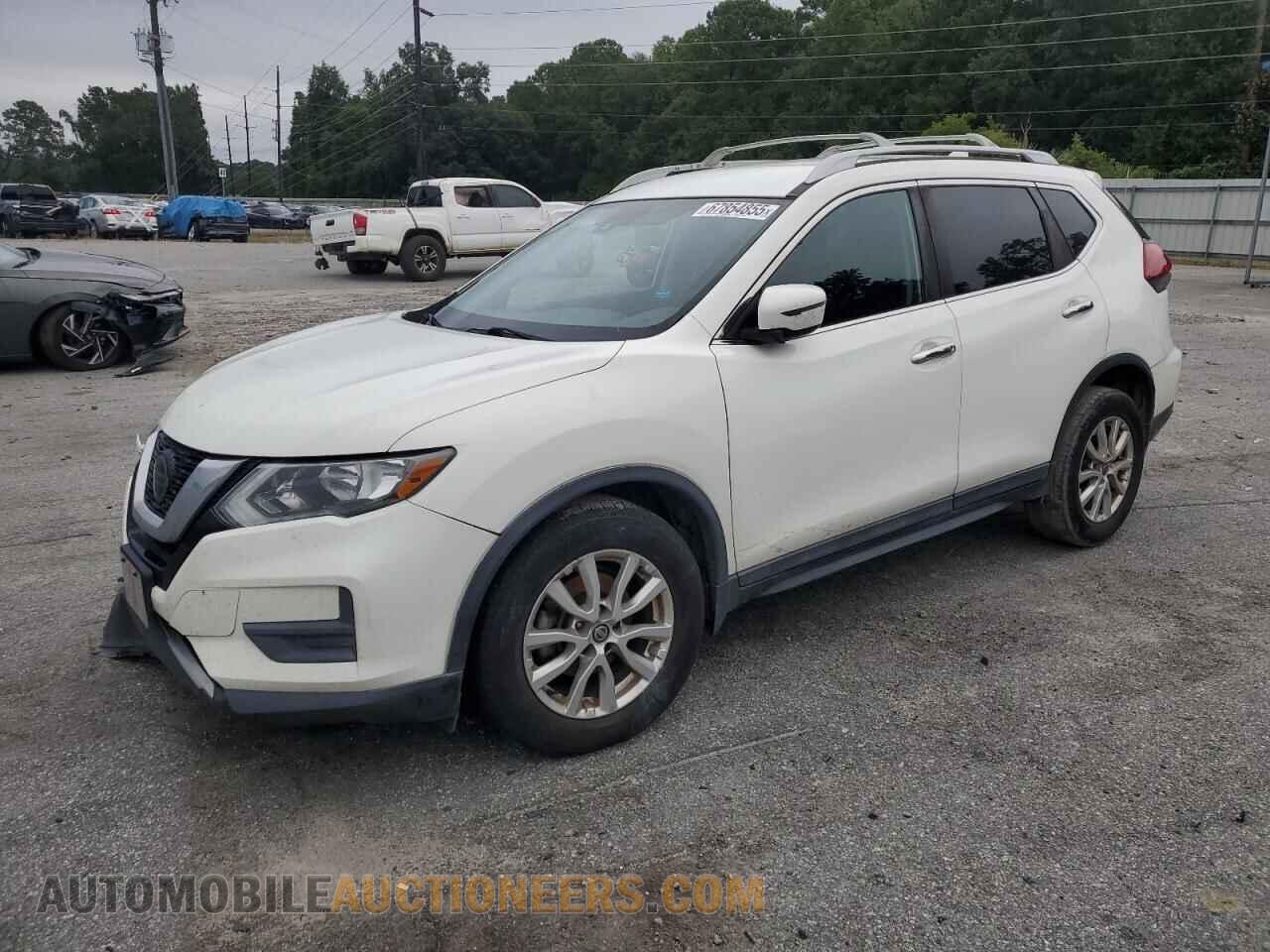 5N1AT2MT7LC730028 NISSAN ROGUE 2020