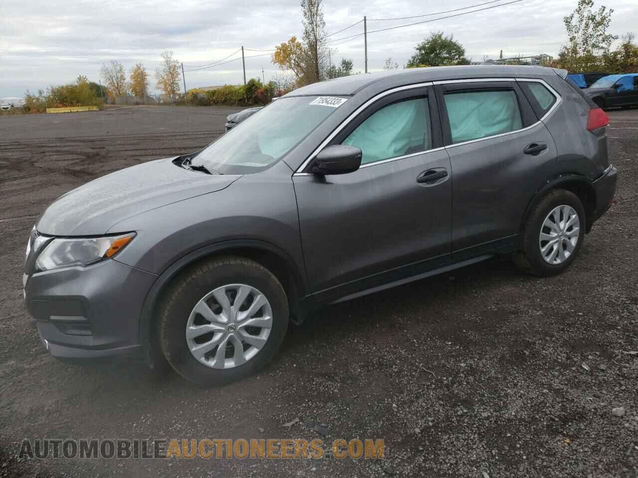 5N1AT2MT7LC730305 NISSAN ROGUE 2020