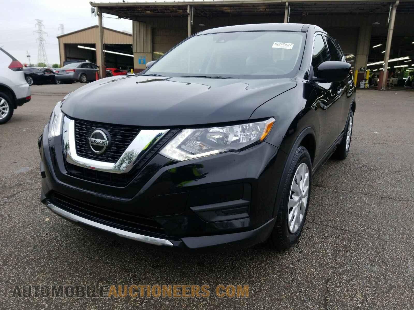 5N1AT2MT7LC730983 Nissan Rogue 2020