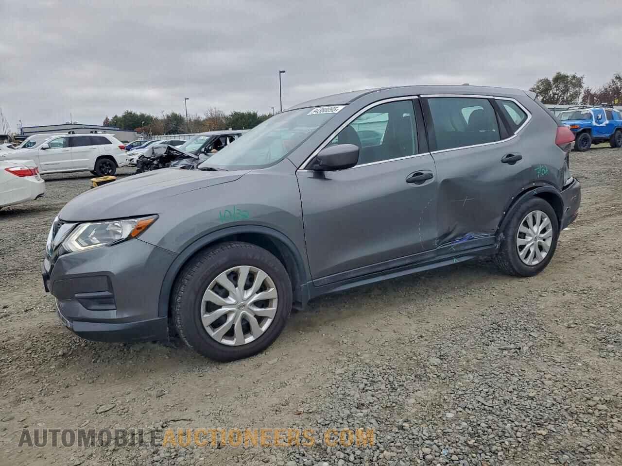 5N1AT2MT7LC734550 NISSAN ROGUE 2020