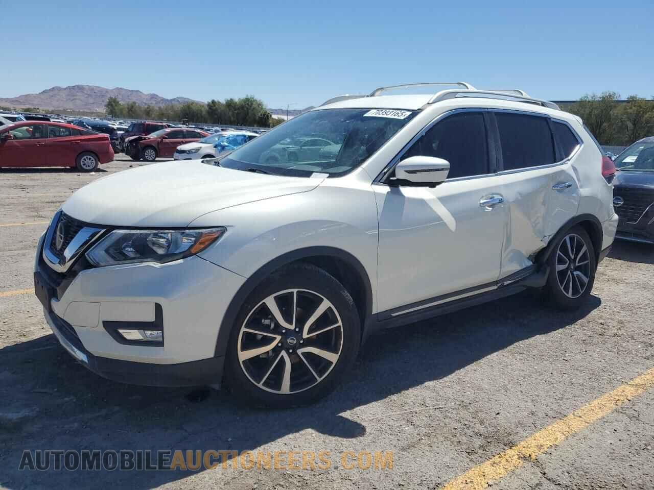 5N1AT2MT7LC734838 NISSAN ROGUE 2020