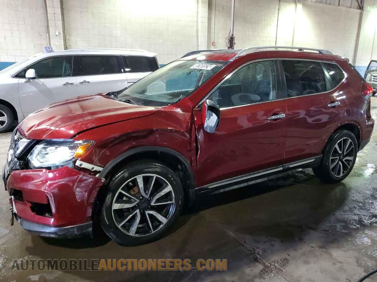 5N1AT2MT7LC736153 NISSAN ROGUE 2020