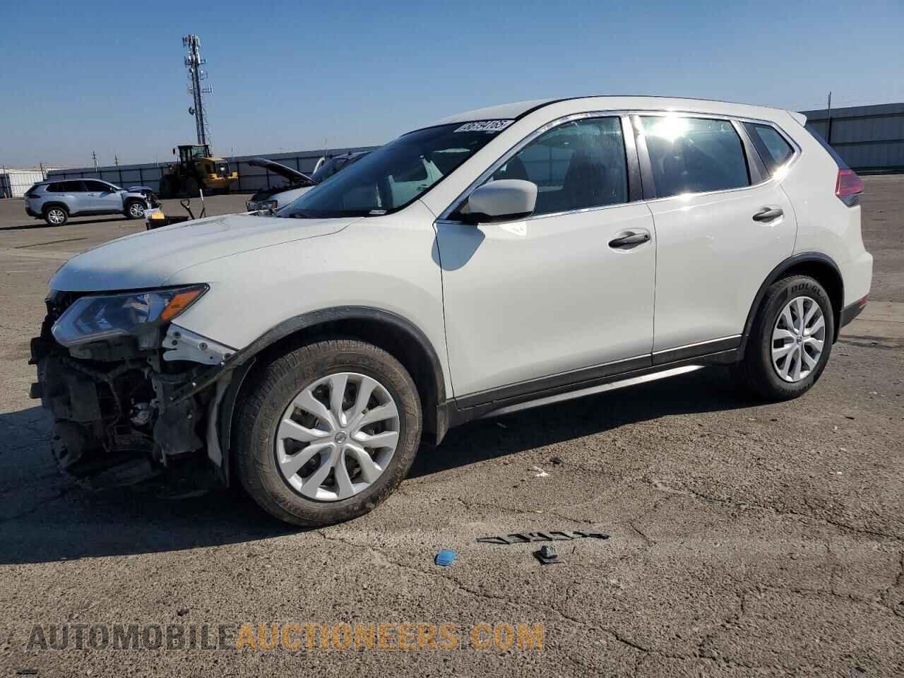 5N1AT2MT7LC736850 NISSAN ROGUE 2020