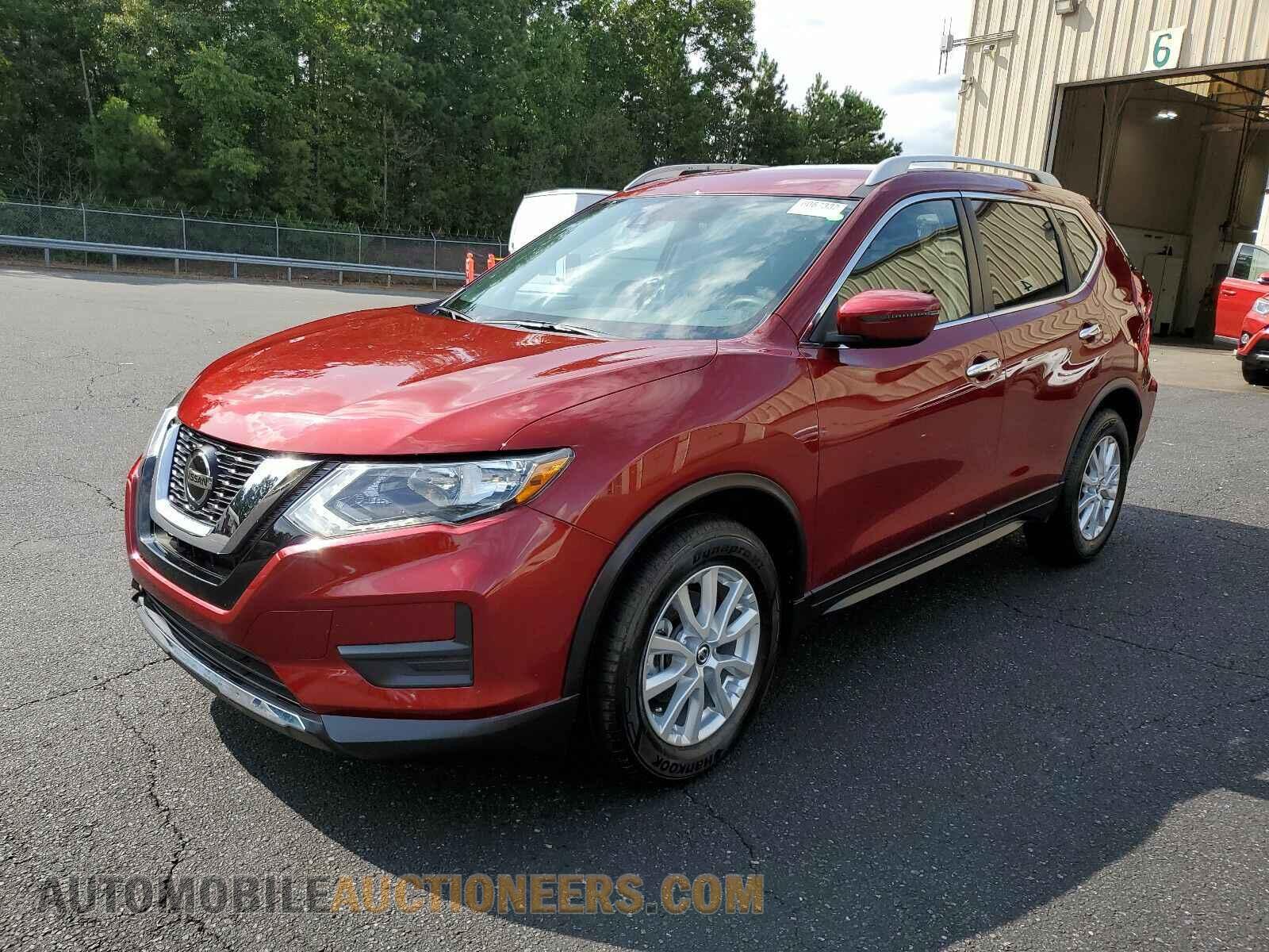 5N1AT2MT7LC737335 Nissan Rogue 2020