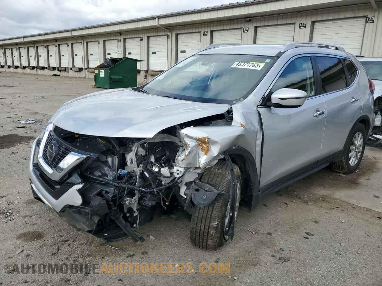 5N1AT2MT7LC737819 NISSAN ROGUE 2020