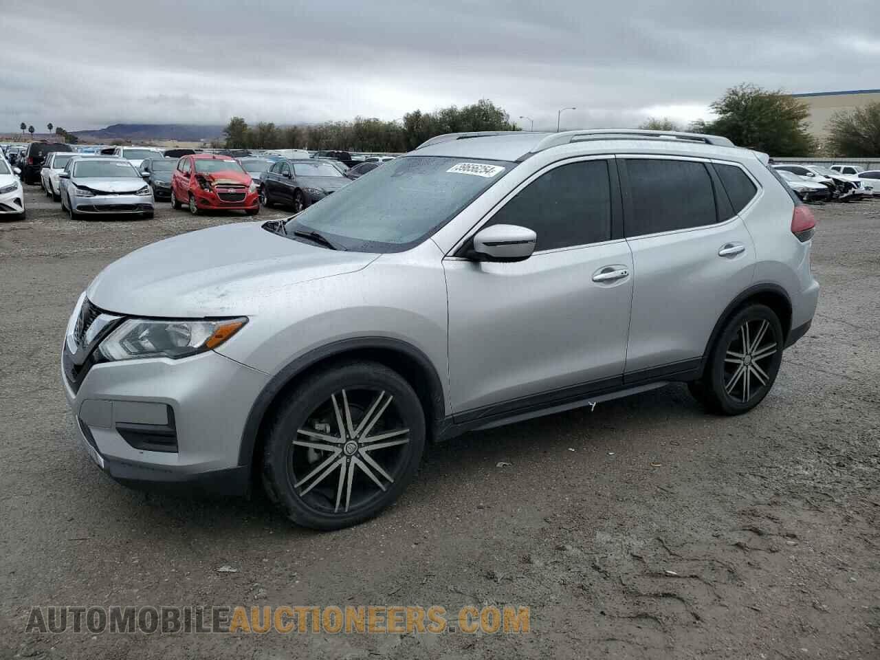 5N1AT2MT7LC738579 NISSAN ROGUE 2020