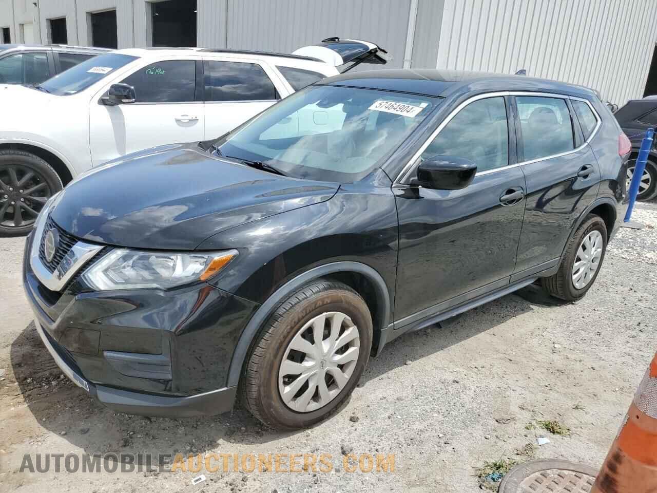 5N1AT2MT7LC746715 NISSAN ROGUE 2020