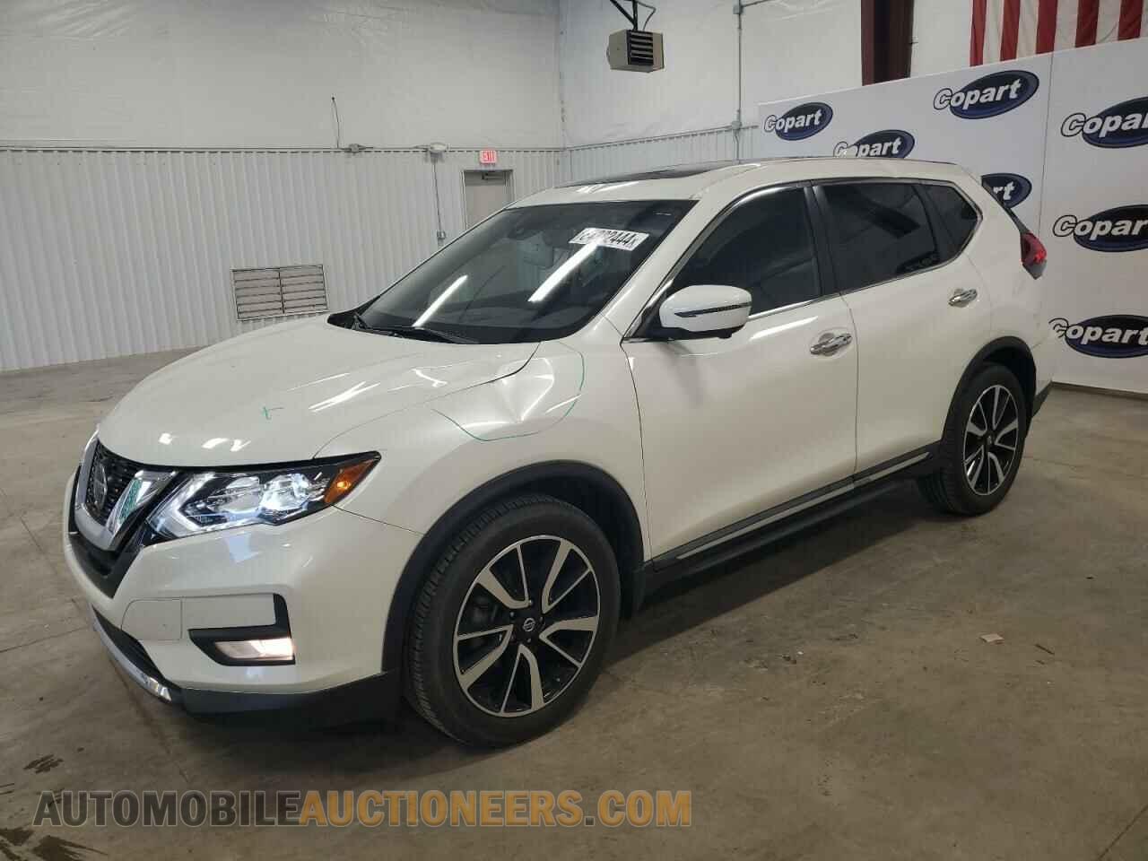 5N1AT2MT7LC755608 NISSAN ROGUE 2020