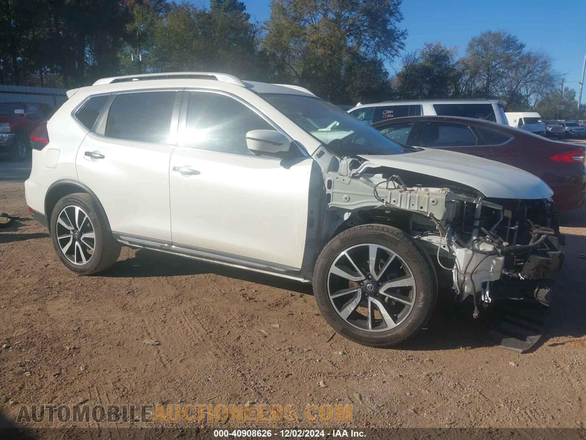 5N1AT2MT7LC755933 NISSAN ROGUE 2020