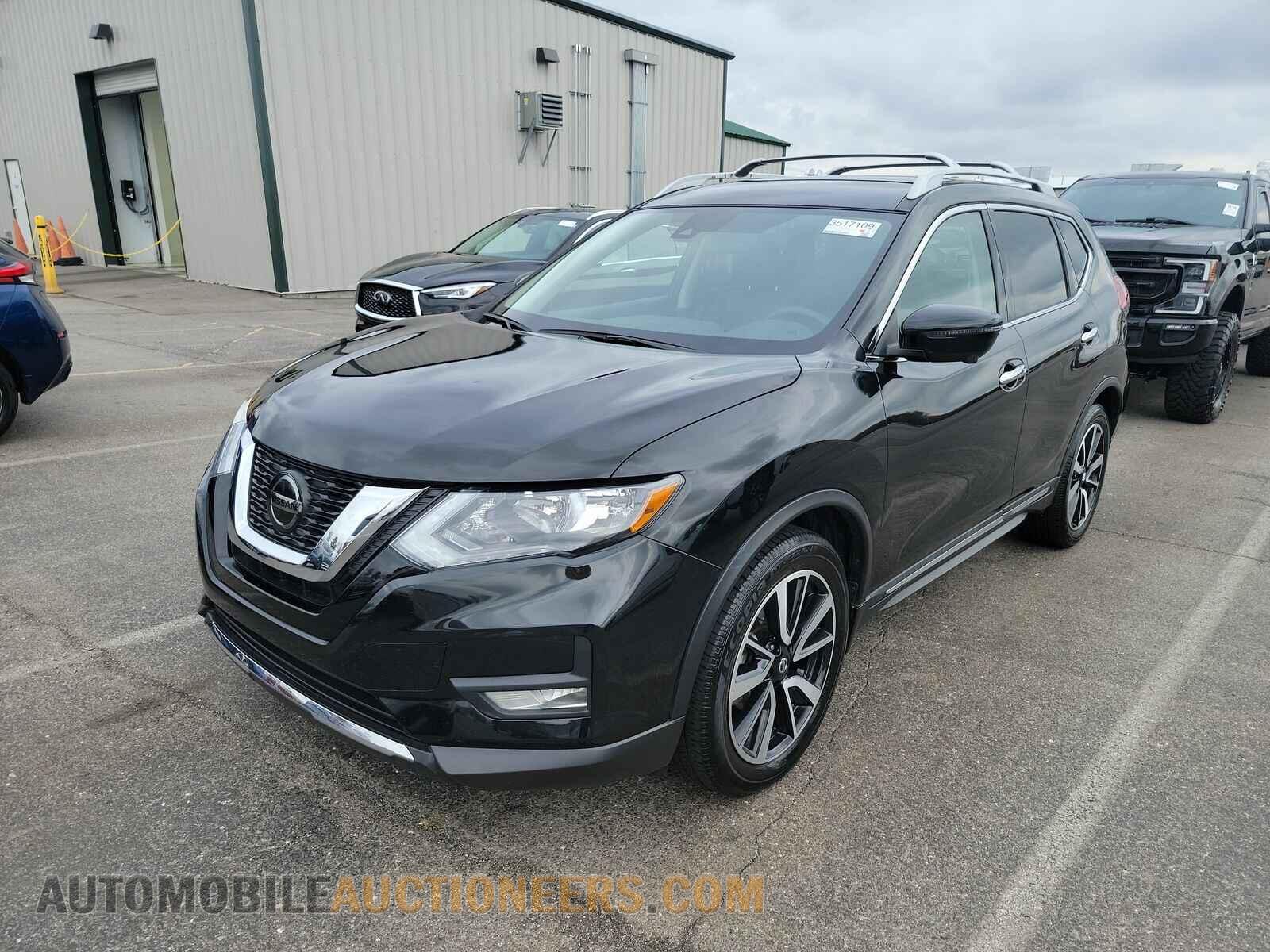 5N1AT2MT7LC759173 Nissan Rogue 2020