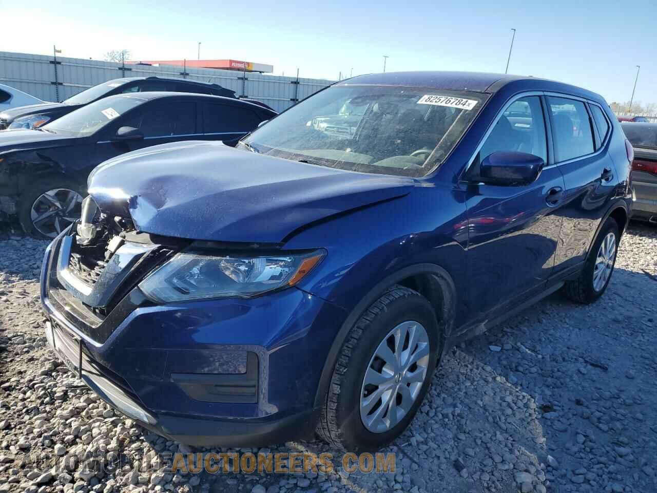 5N1AT2MT7LC760260 NISSAN ROGUE 2020