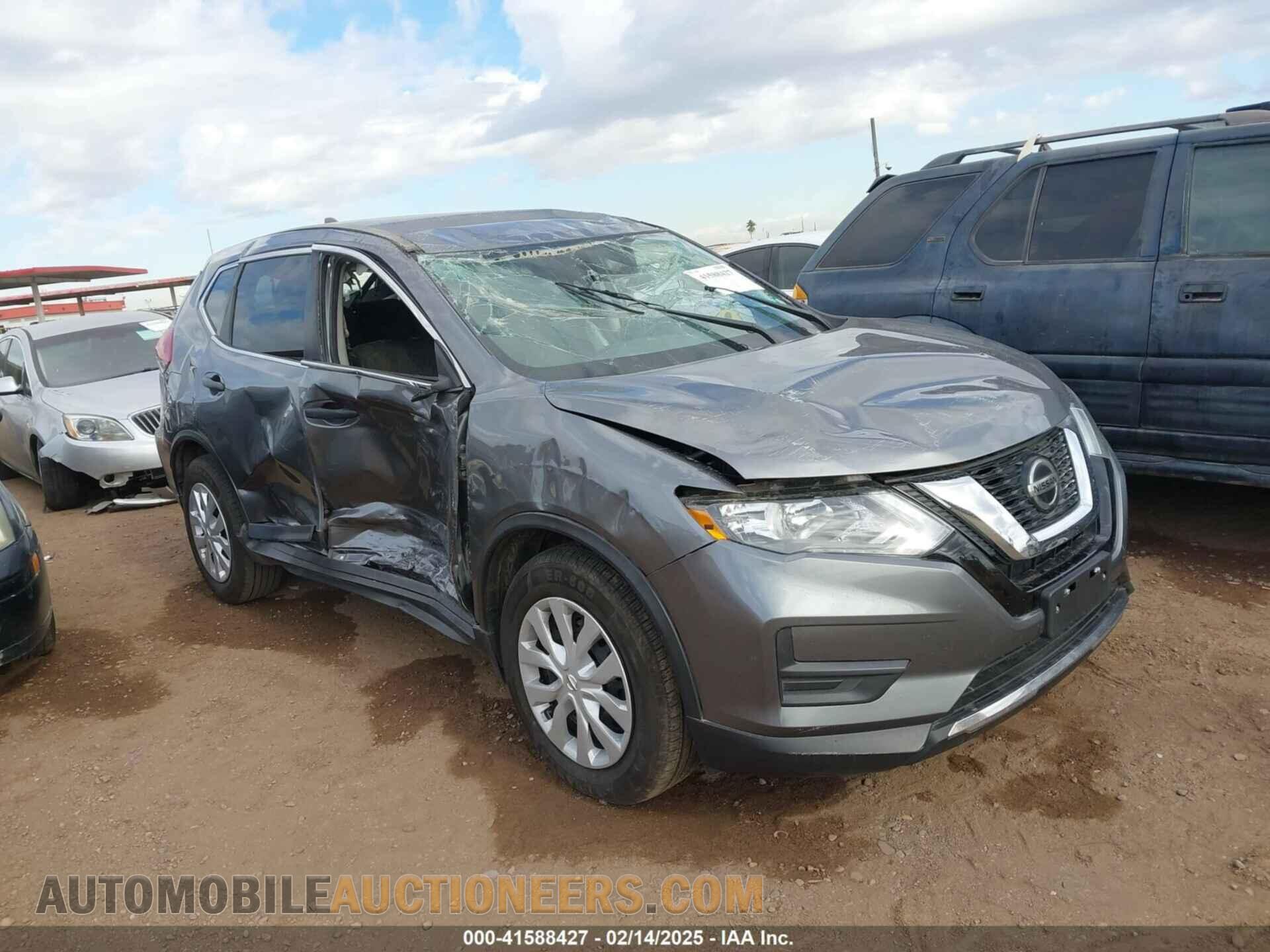 5N1AT2MT7LC763496 NISSAN ROGUE 2020