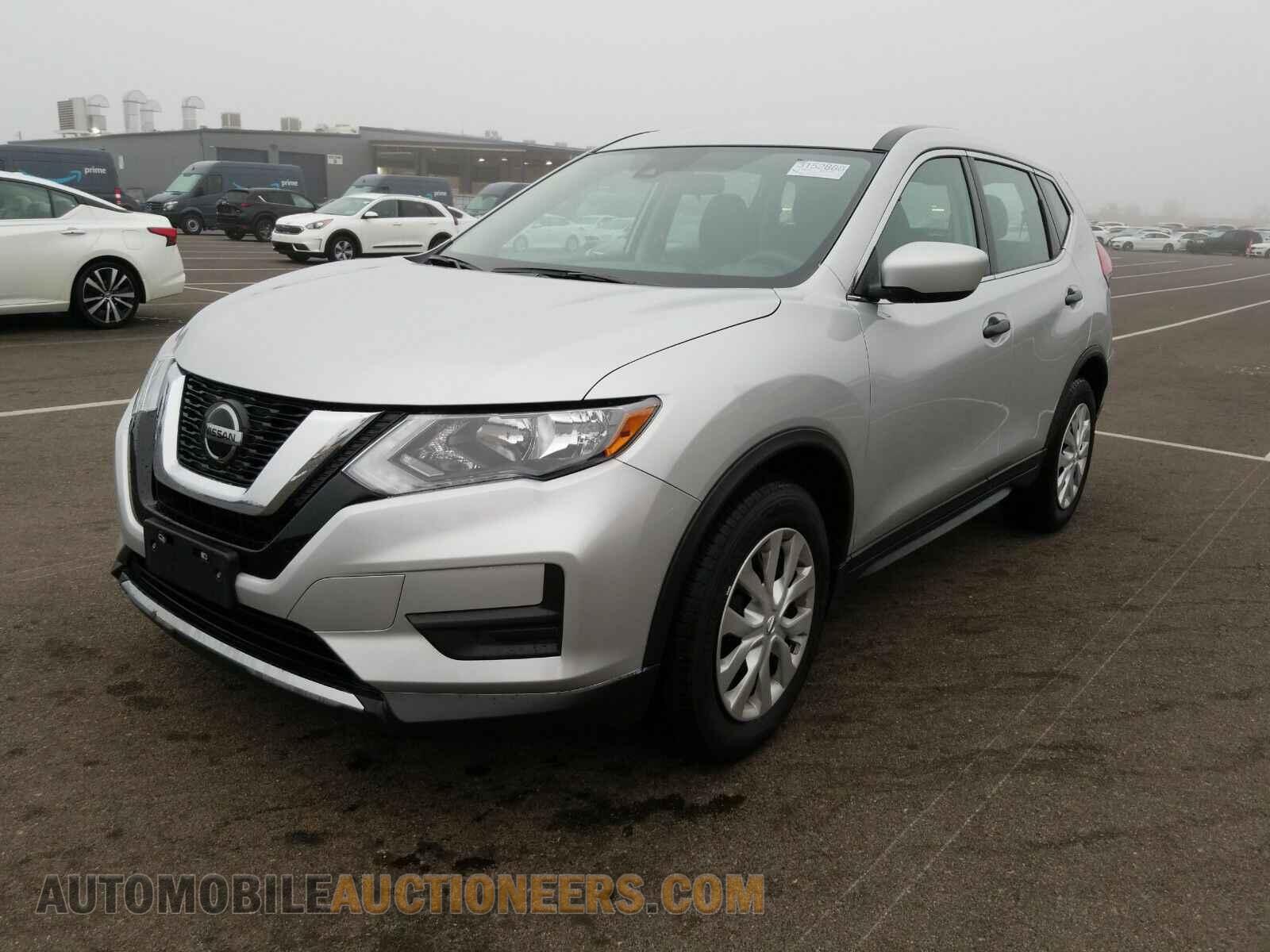 5N1AT2MT7LC764602 Nissan Rogue 2020