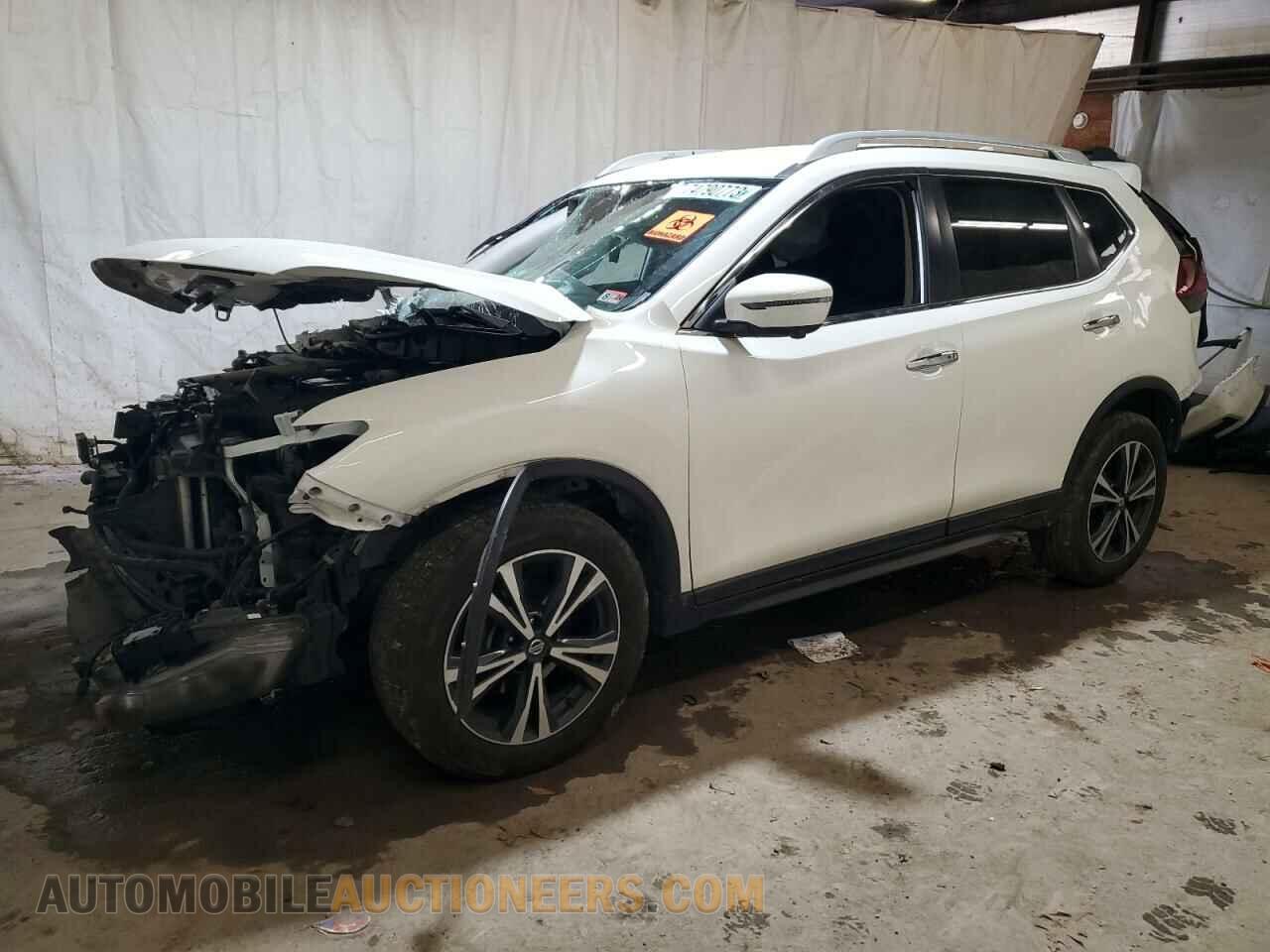 5N1AT2MT7LC773798 NISSAN ROGUE 2020