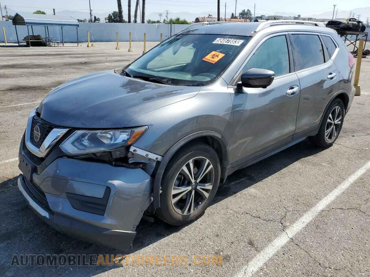 5N1AT2MT7LC774479 NISSAN ROGUE 2020