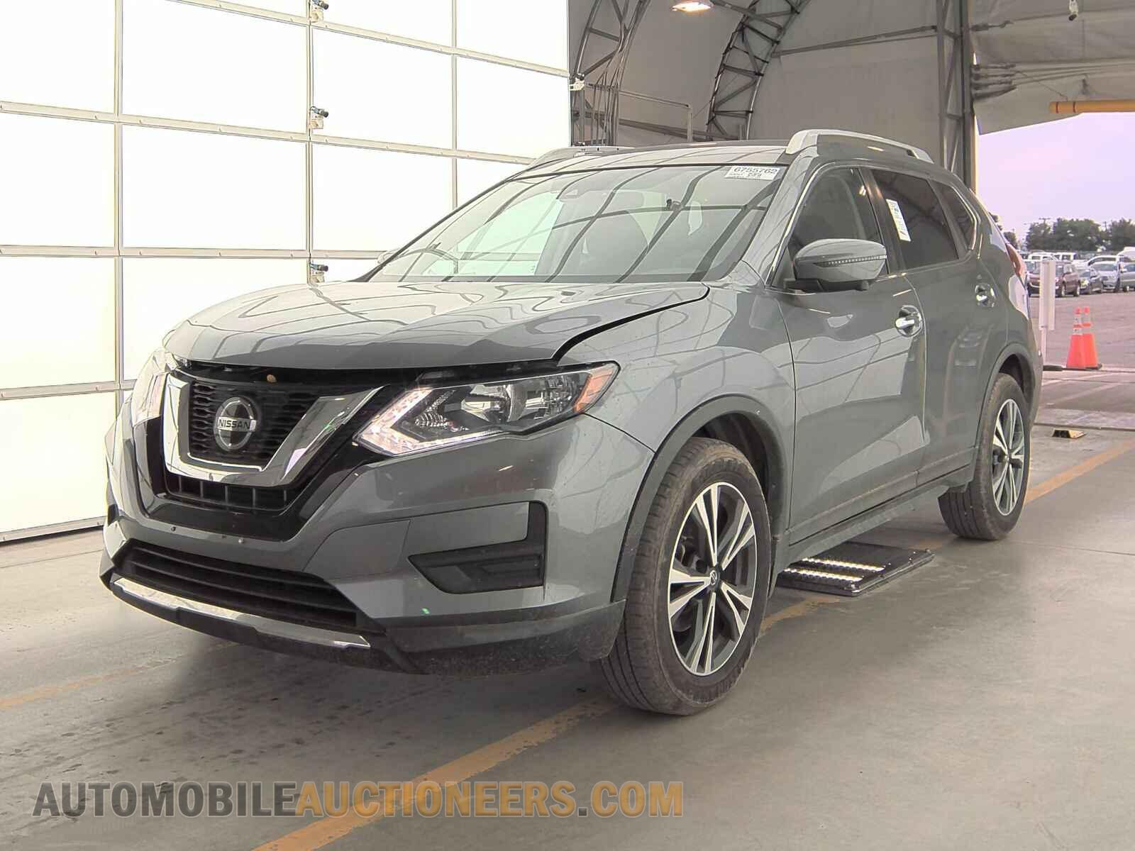 5N1AT2MT7LC774496 Nissan Rogue 2020