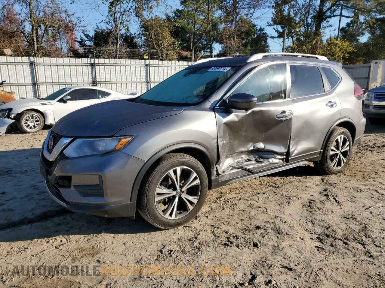 5N1AT2MT7LC774546 NISSAN ROGUE 2020