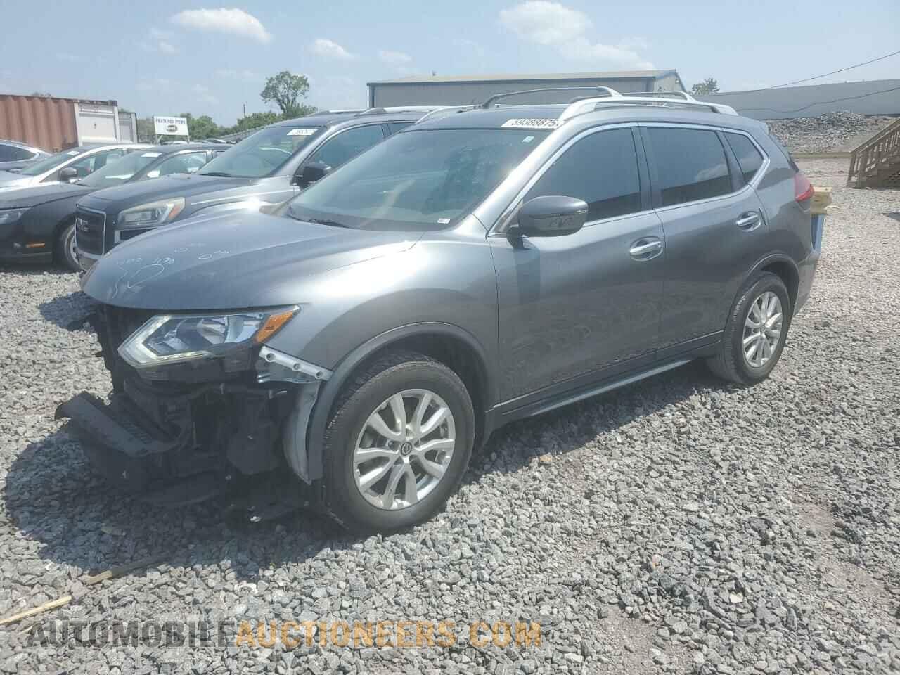 5N1AT2MT7LC779603 NISSAN ROGUE 2020