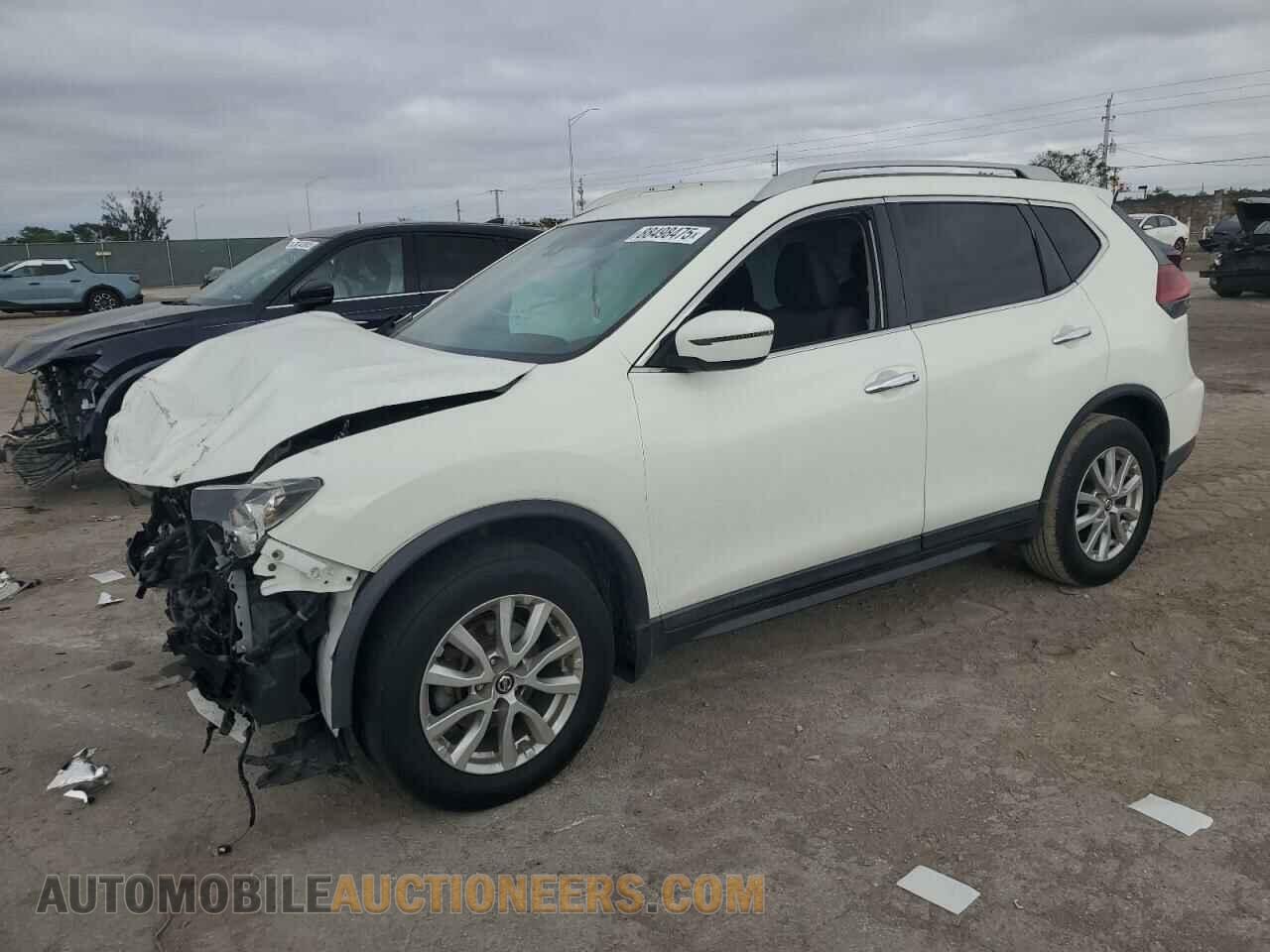 5N1AT2MT7LC780007 NISSAN ROGUE 2020