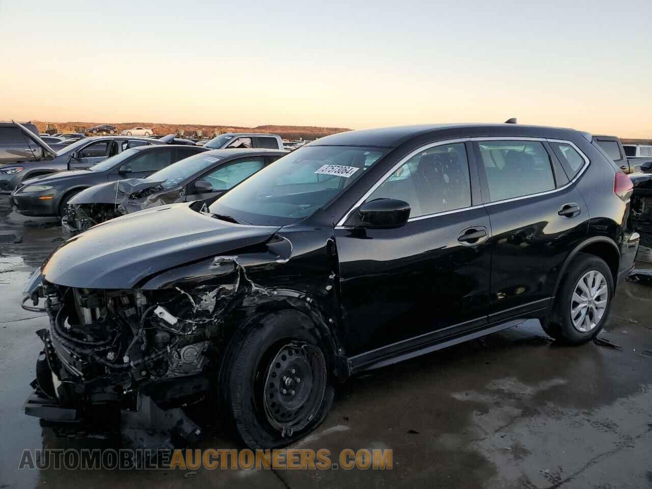 5N1AT2MT7LC784526 NISSAN ROGUE 2020