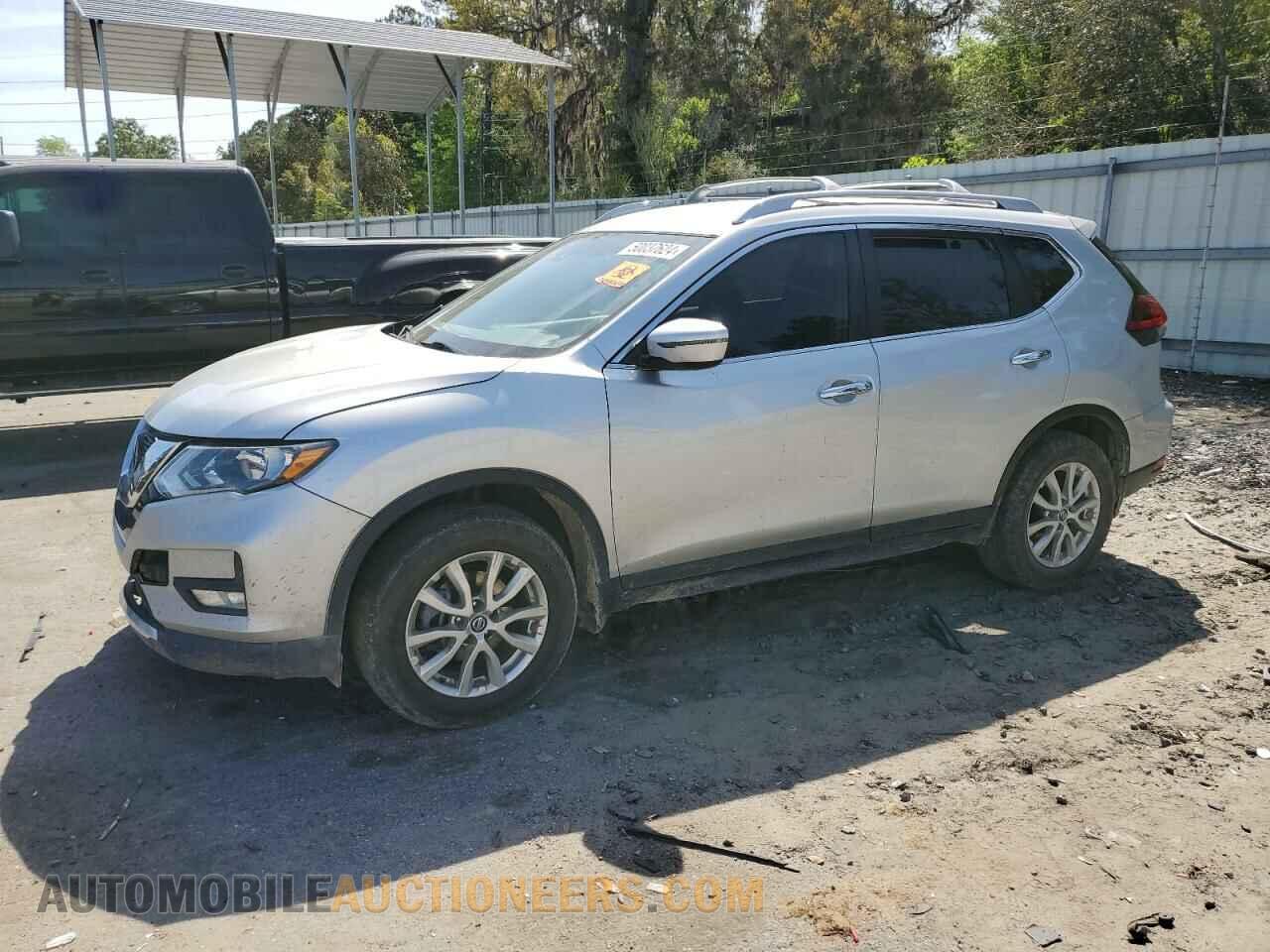 5N1AT2MT7LC785286 NISSAN ROGUE 2020