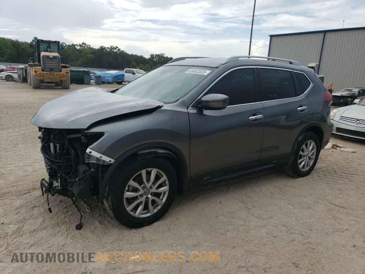 5N1AT2MT7LC787944 NISSAN ROGUE 2020