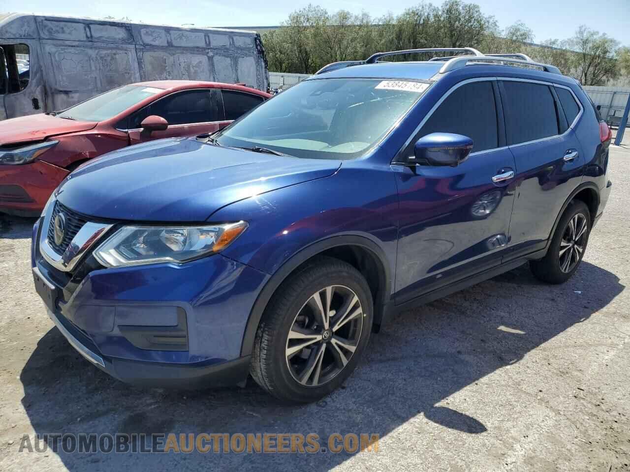 5N1AT2MT7LC788544 NISSAN ROGUE 2020