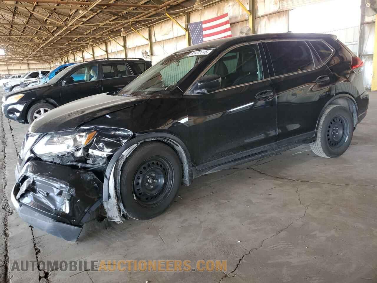 5N1AT2MT7LC794330 NISSAN ROGUE 2020