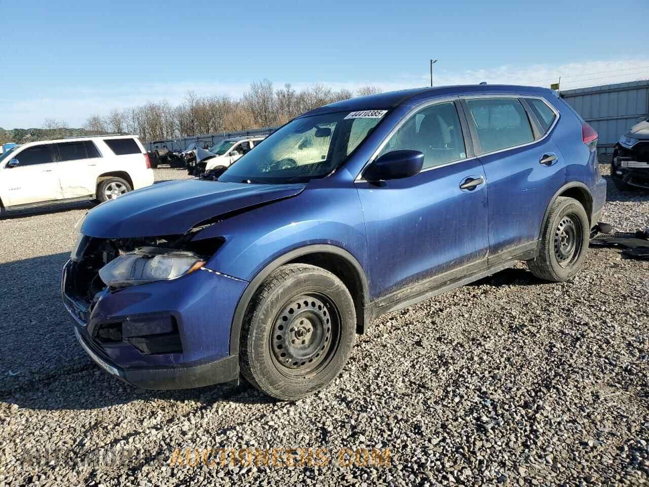 5N1AT2MT7LC796630 NISSAN ROGUE 2020