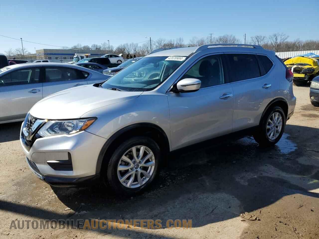 5N1AT2MT7LC797521 NISSAN ROGUE 2020